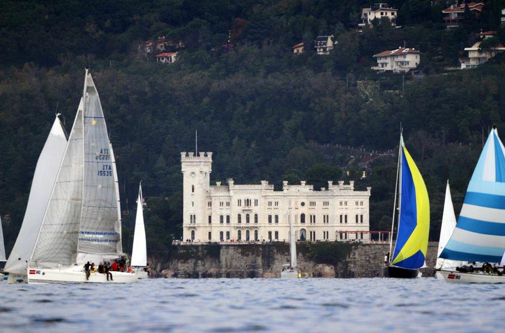 Barcolana trieste italy ph max ranchi  © maxranchi yacht racing photography